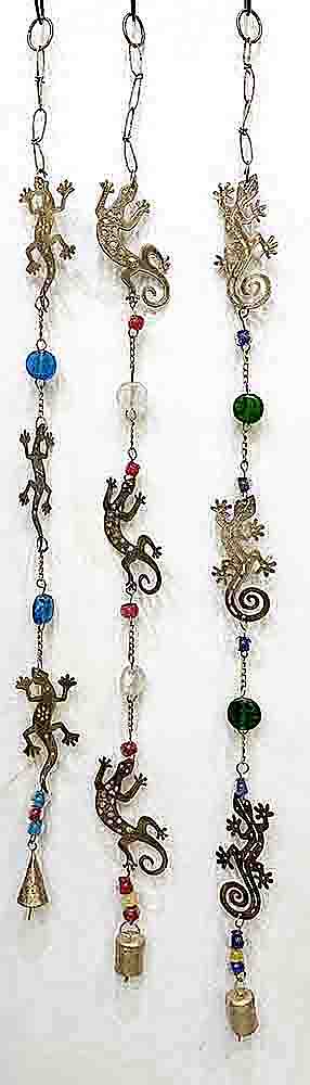 TIRA MET 3 LAGARTIJAS VID