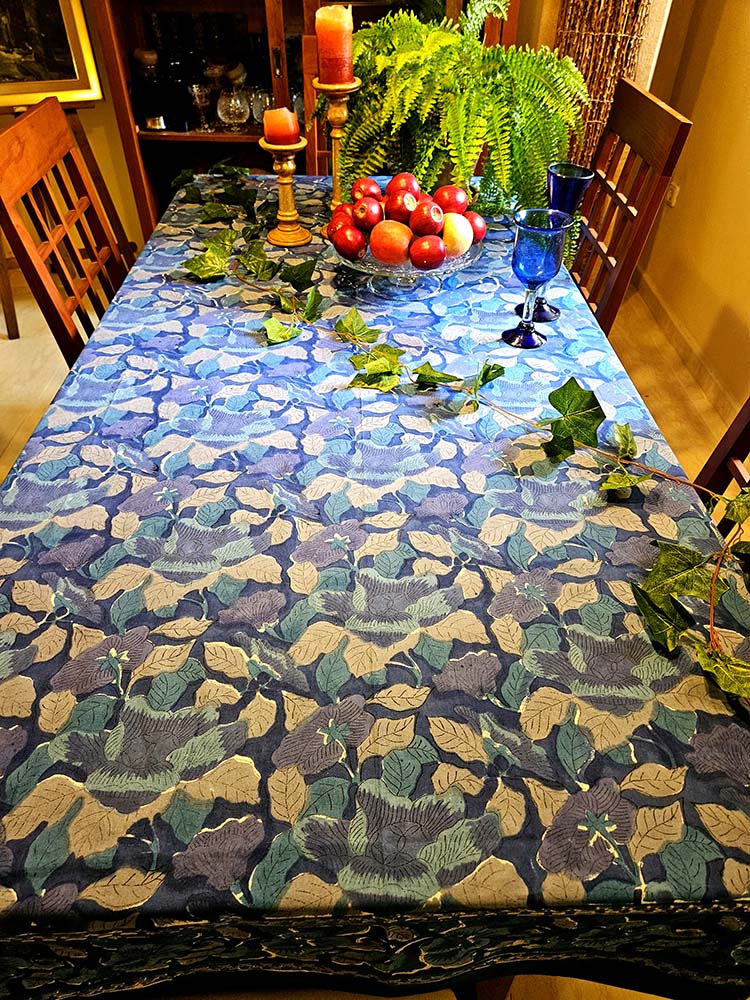 MANTEL ALG BLOCK P 220X150 Nº4