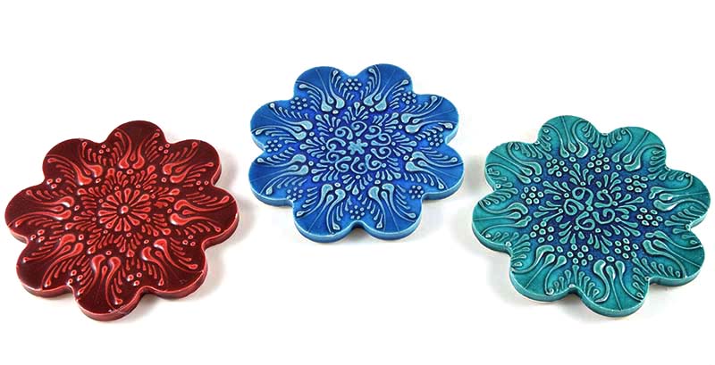 CUENCO DOBLE CER AZUL