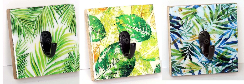 PERCHA MAD-RES 10 CM HOJAS