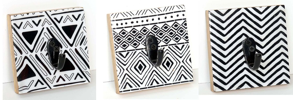 PERCHA MAD-RES 10 CM AFRICA