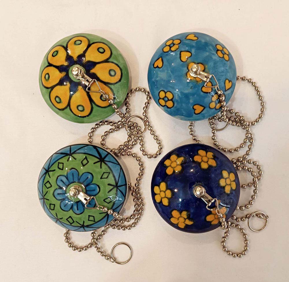 TAPON LAVABO CERAM MOD 404