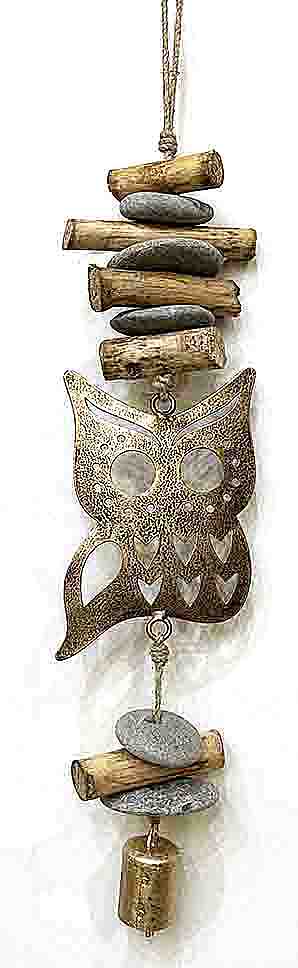 MOVIL BUHO MET PALO-PIEDRA 48