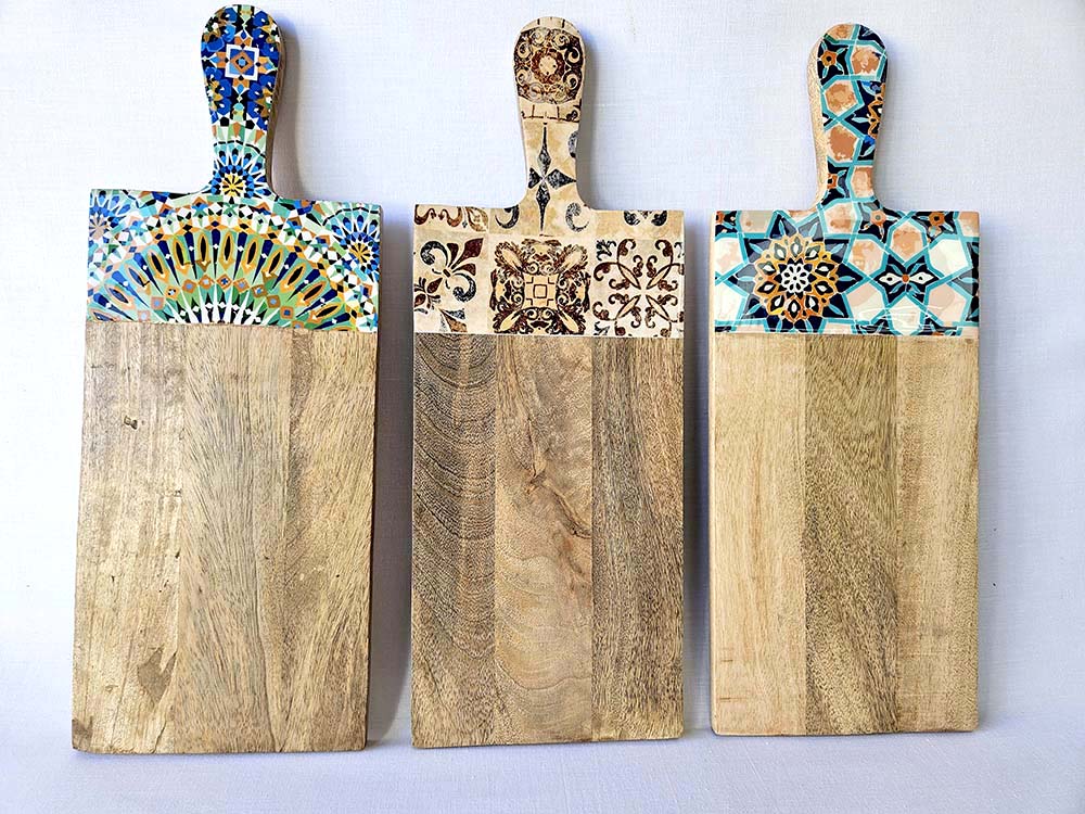 TABLA PICAR MAD-RES MOSAICO 47