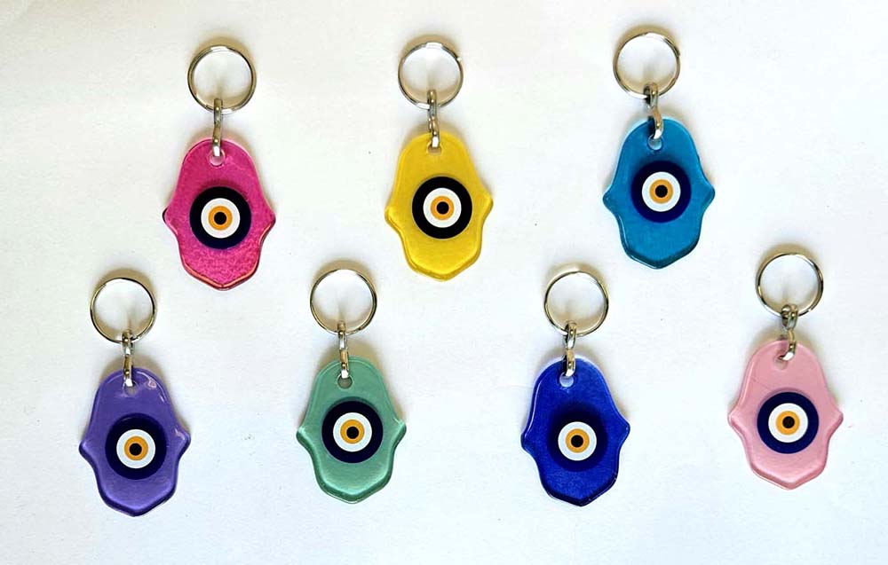 LLAVERO VID MANO FATIMA