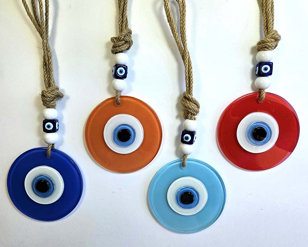COLGANTE OJO TURCO COLOR M