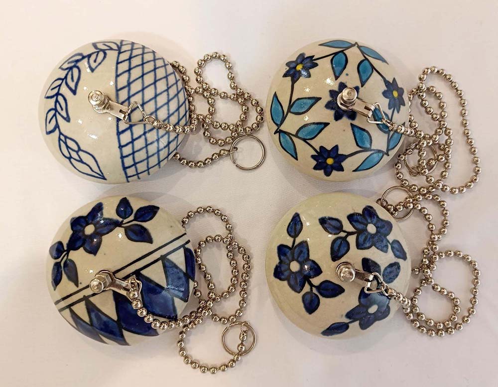 TAPON LAVABO CERAM MOD 401