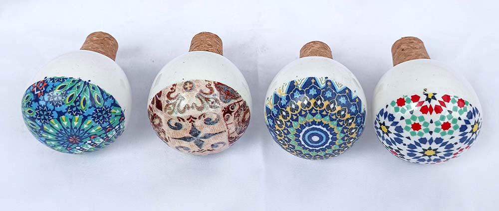 TAPON BOTELLA CER MOSAICO