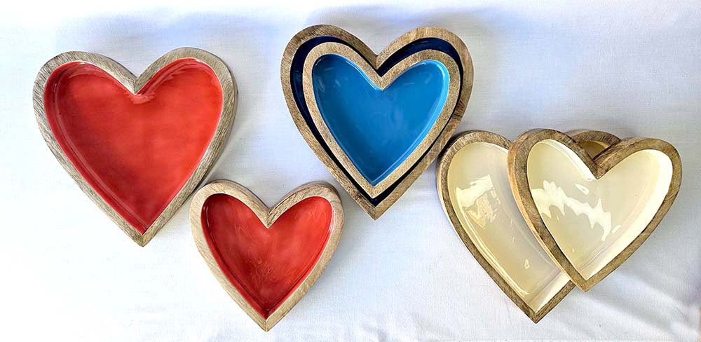 SET 2 CORAZON MAD-ESMALT 27-21