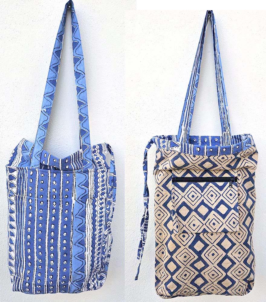 BOLSO DAYSA REVERSIB ALG 408