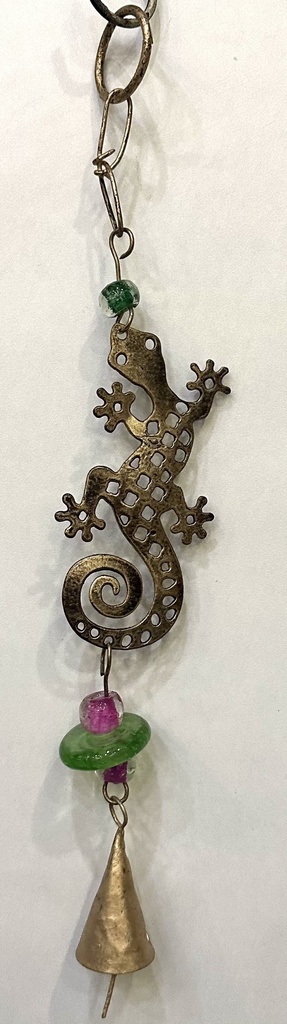 MOVIL LAGARTIJA MET 25X10 CM