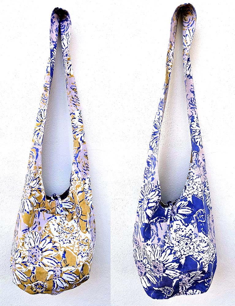 BOLSO BUBBLE REVER ALG M 413