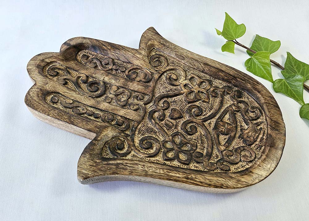 MANO FATIMA MAD TALL.NAT 30X22