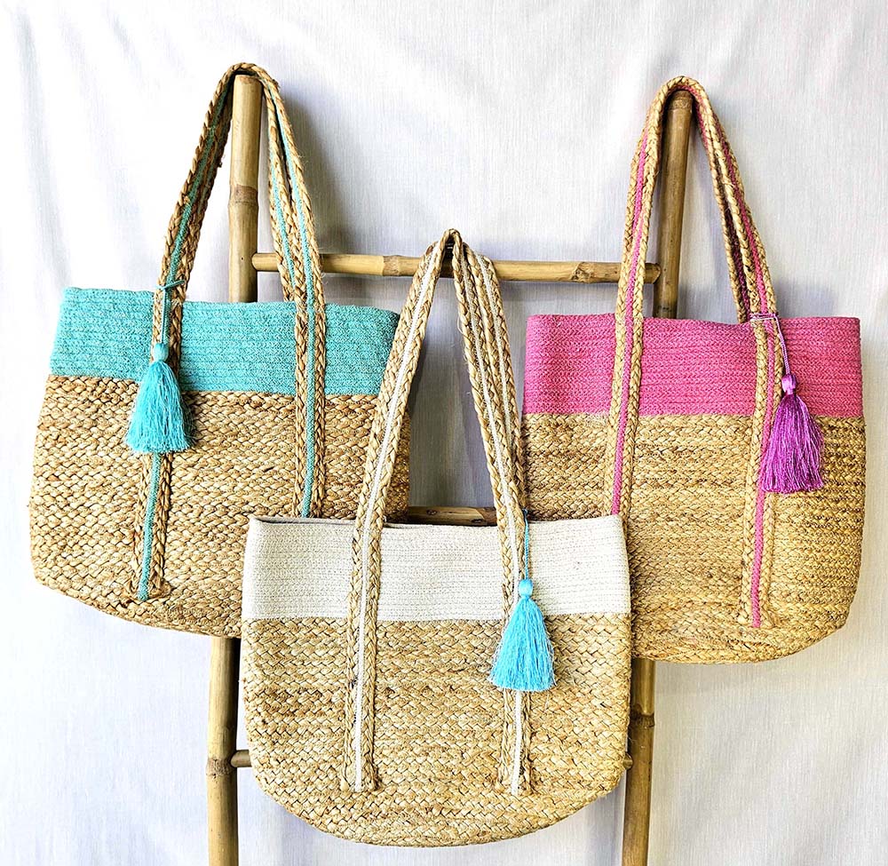 BOLSO YUTE-ALGODON 38X38