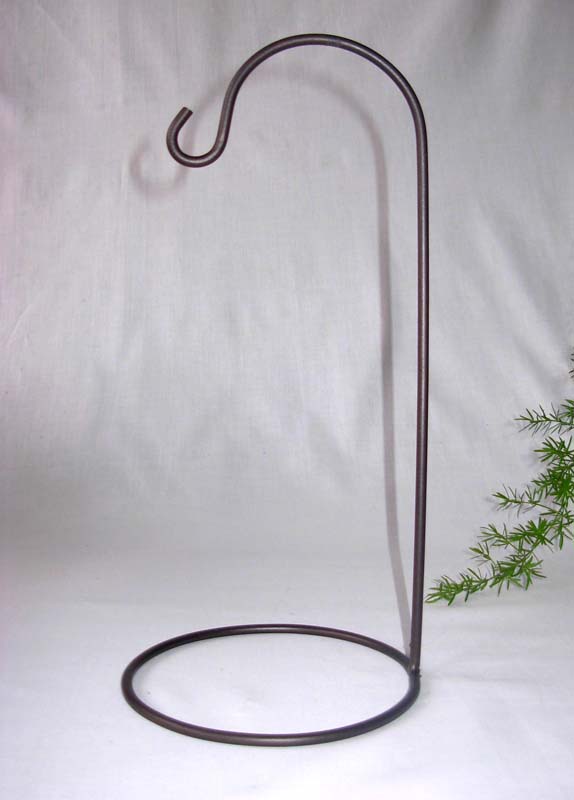 SOPORTE DE MESA METAL 30 CM