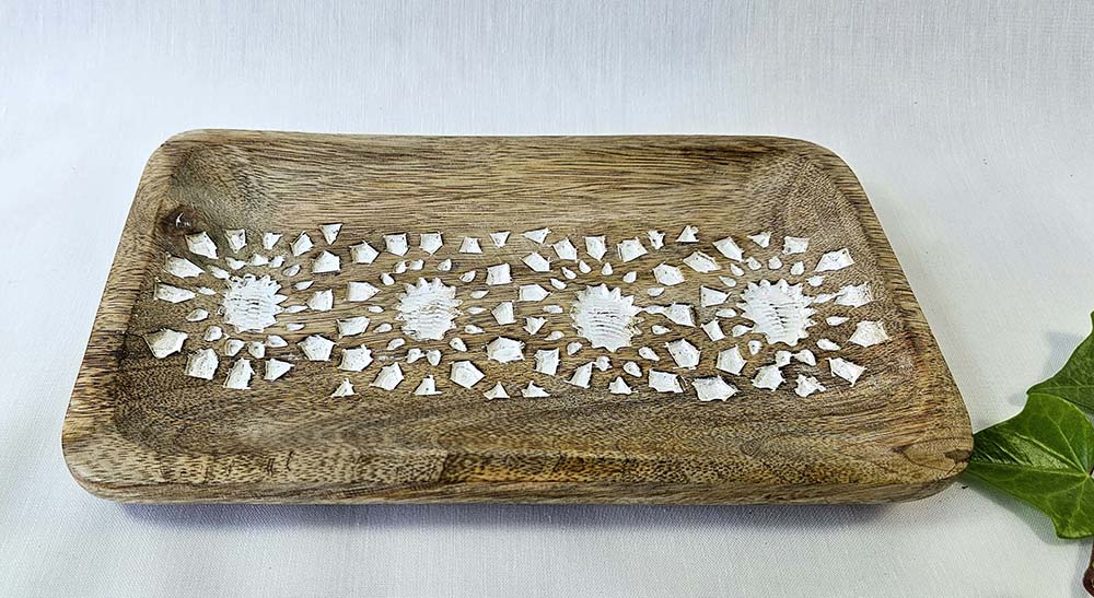 BANDEJA MINI MAD MOSAICO 25X15