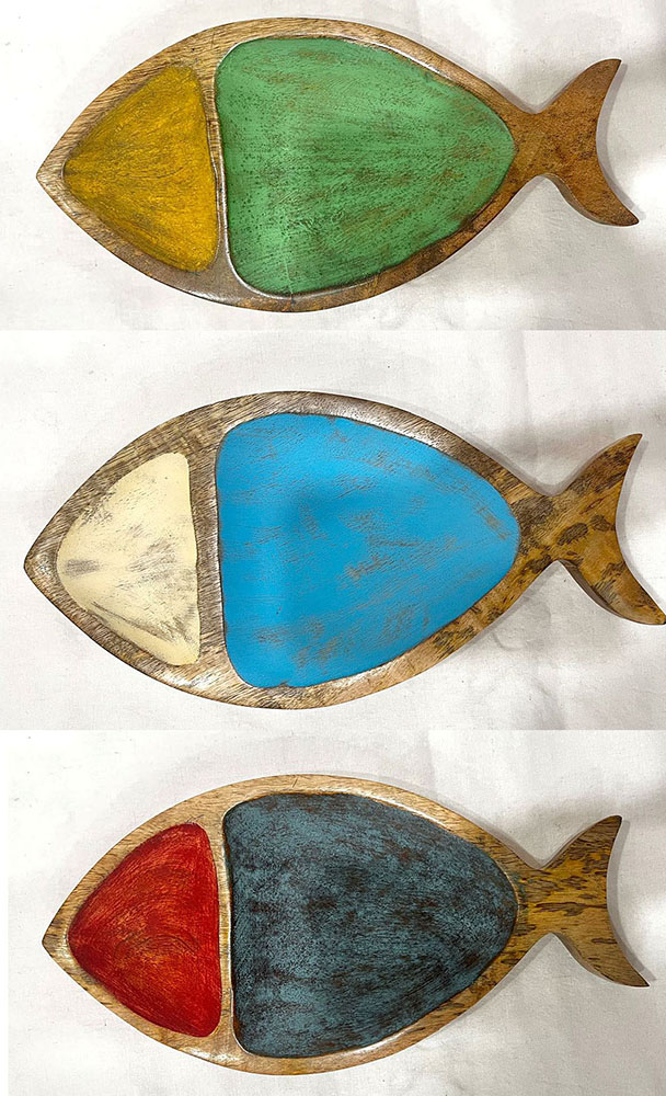 PEZ OVAL MAD PINT BICOLOR 30CM