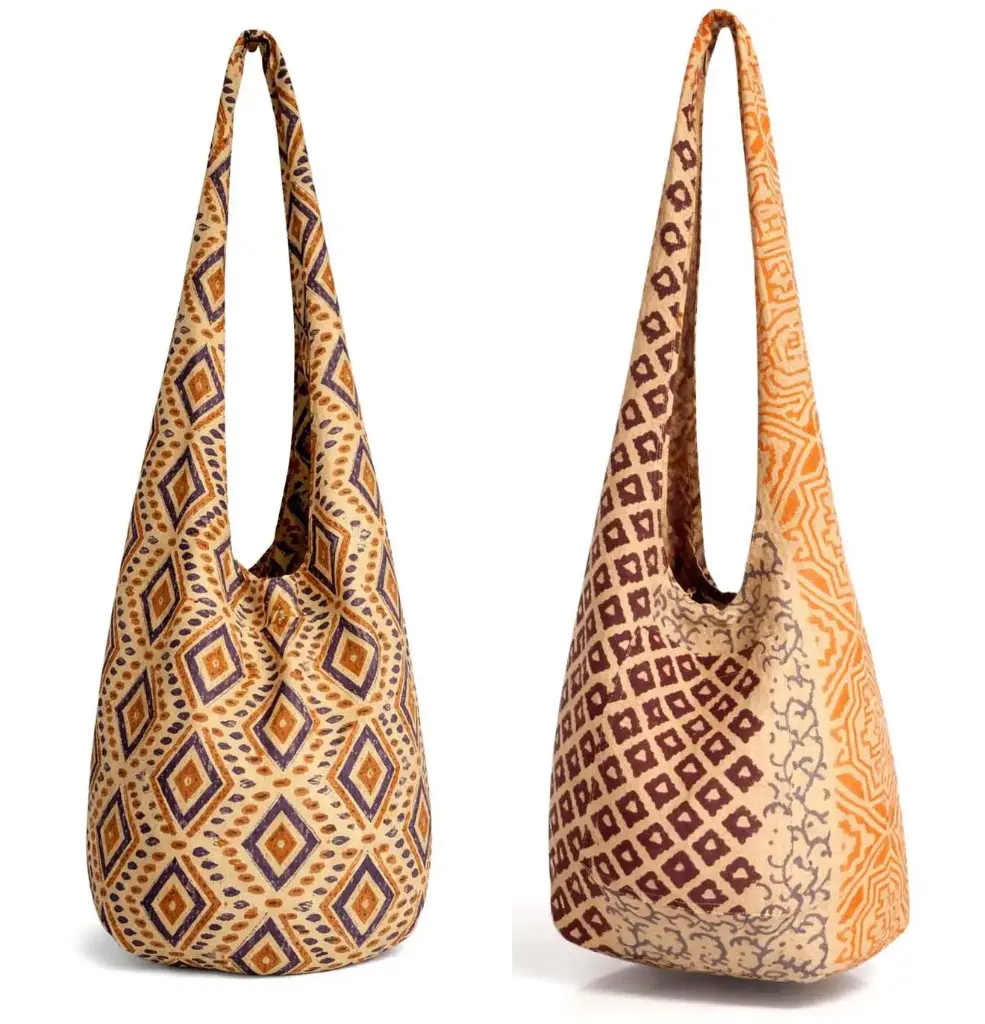 BOLSO BUBBLE REVER ALG M 515