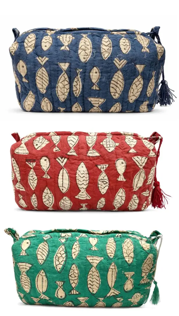 BOLSO ALG COSMETIC P 20 CM 519