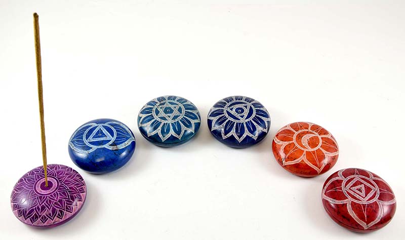 PIEDRA RED CHAKRA 6,5 CM