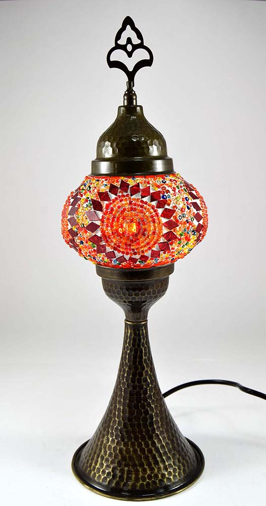 LAMPARA MOSAICO MESA MARTIL 42