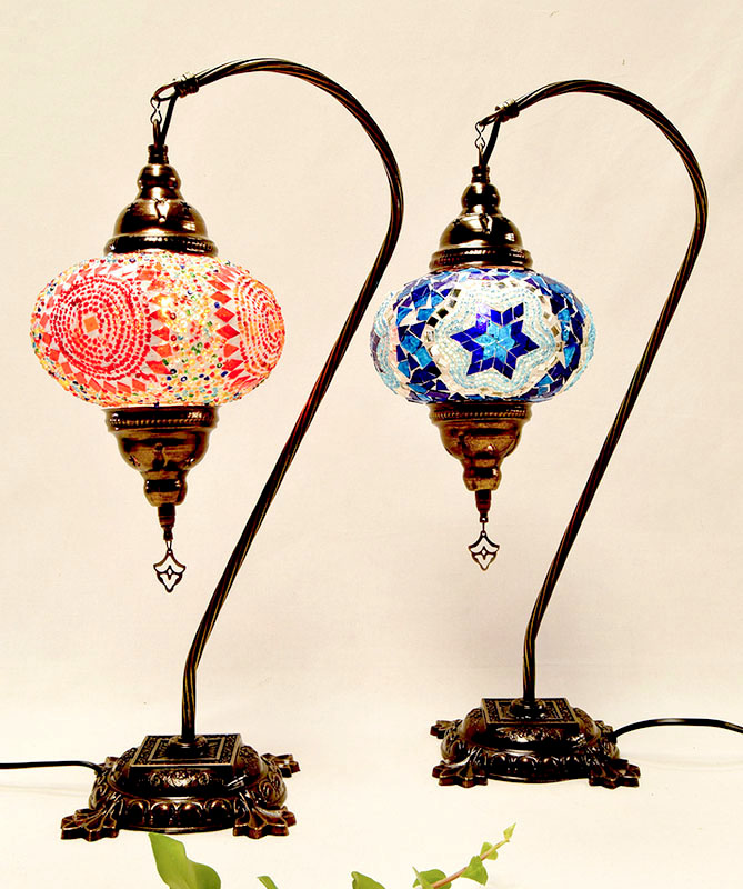 LAMPARA MOSAIC SOPORT 3 52X24