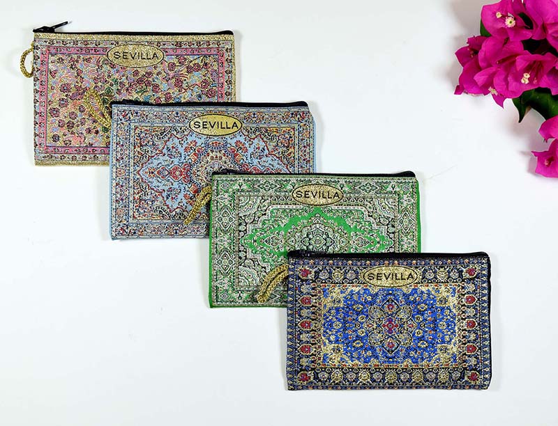 MONEDERO BORD ORO 15X10 SEVILL