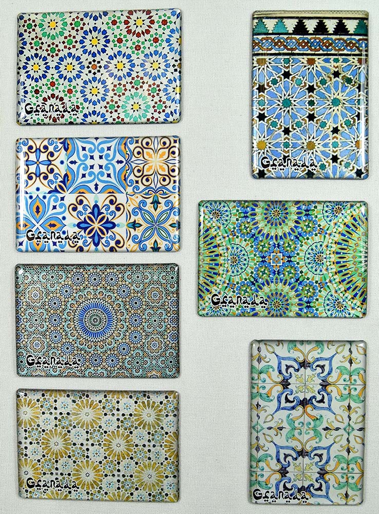 IMAN RECT MOSAICO GRANADA P