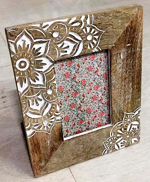 PORTAFOTO MAD MANDALA 2 27X21