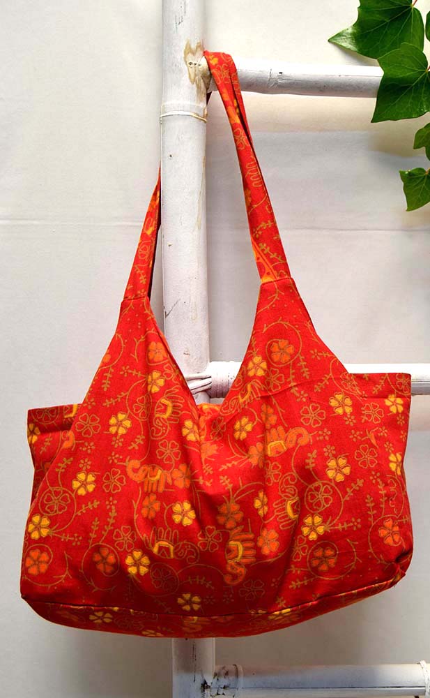 BOLSO SHAKTI ALG M 50X30 086