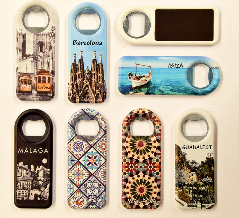 IMAN ABRIDOR CRI/PLA 10,5 CM