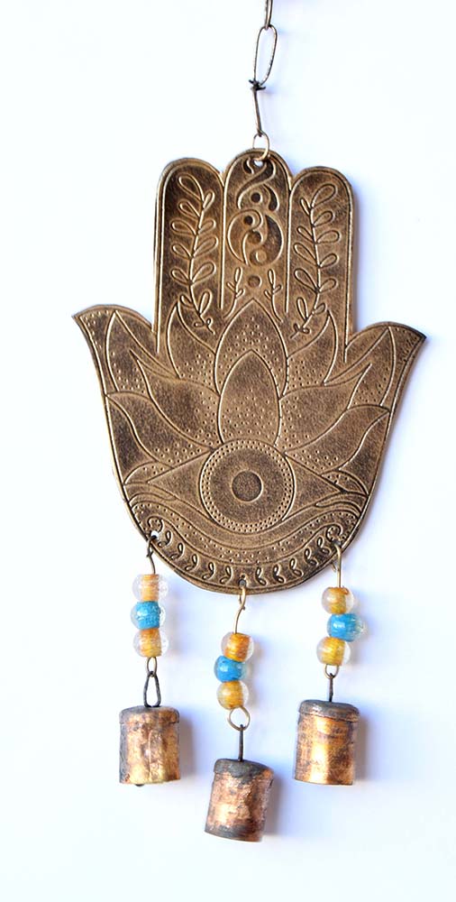 MOVIL MANO FATIMA MET C/CAM 38