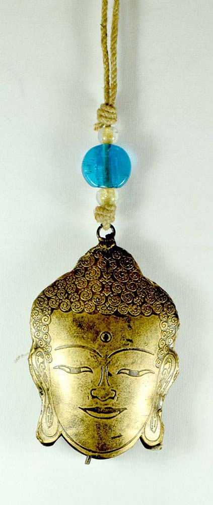 CAMPANA BUDA METAL 14 CM