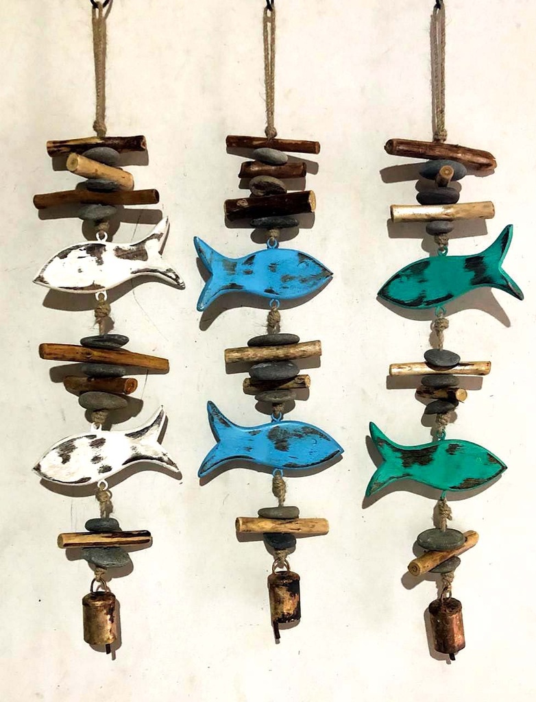 TIRA MARINERA PEZ DOBLE