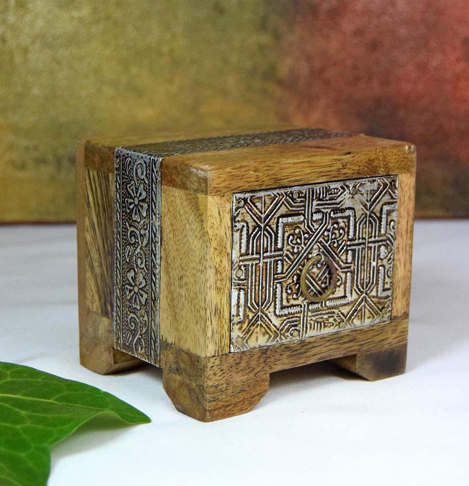 MUEBLE MAD MANG MET 1 CAJ 10