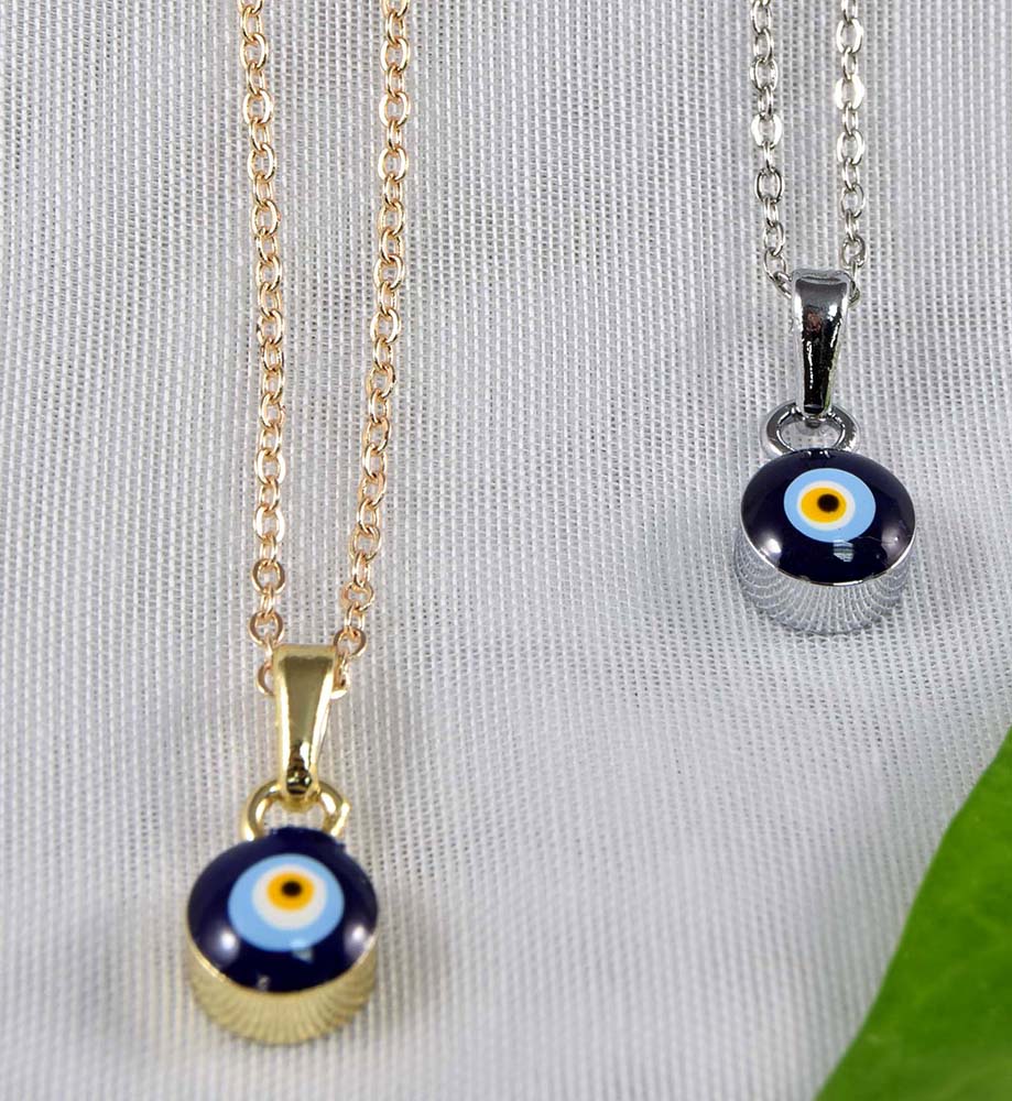 GARGANTILLA OJO TURC DO/PL 020