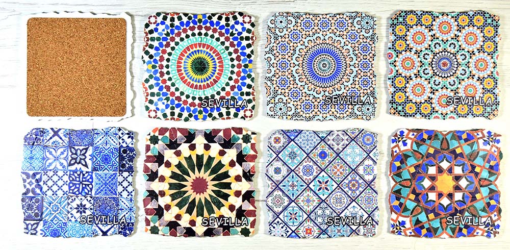 POSAVASO CRI/PLA MOSAIC SEVILL