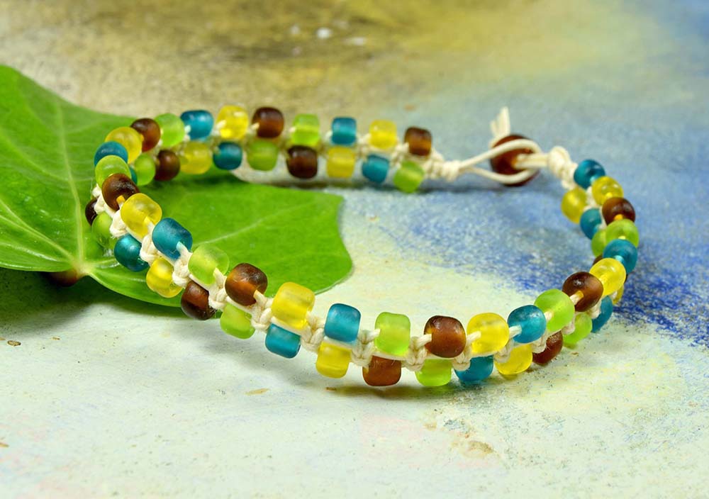 PULSERA PIEL MOD 805