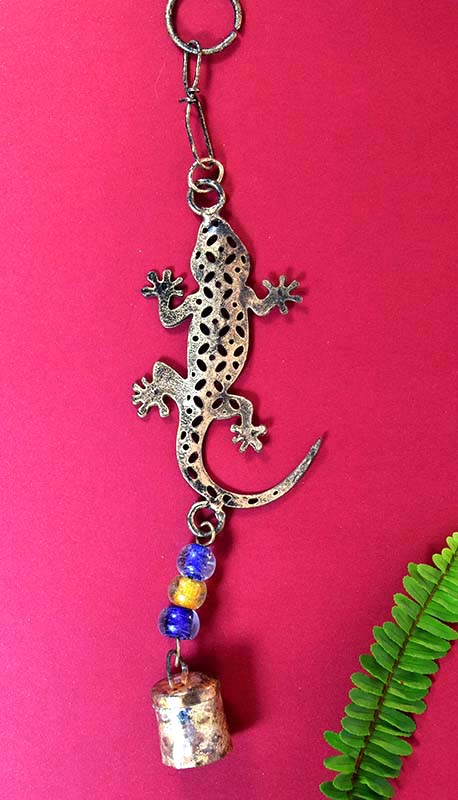 MOVIL LAGARTIJA MET C/CAMP