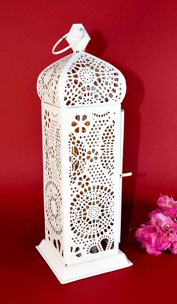 CANDIL MET PANJAB 25X8 CM L