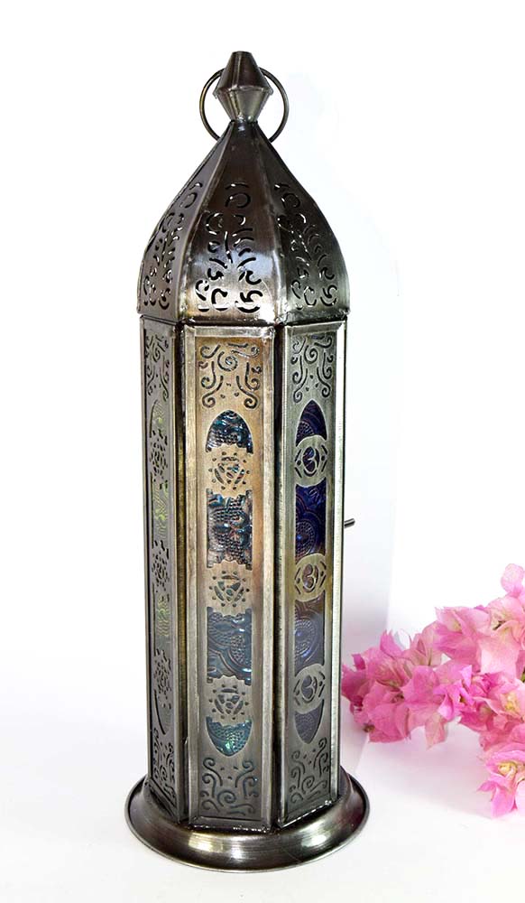 CANDIL MET/VID 7 CHAKRAS 30 M