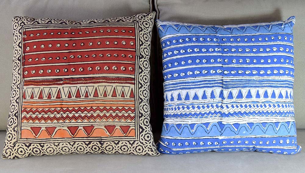 FUNDA COJIN ALG 353 40X40 CM