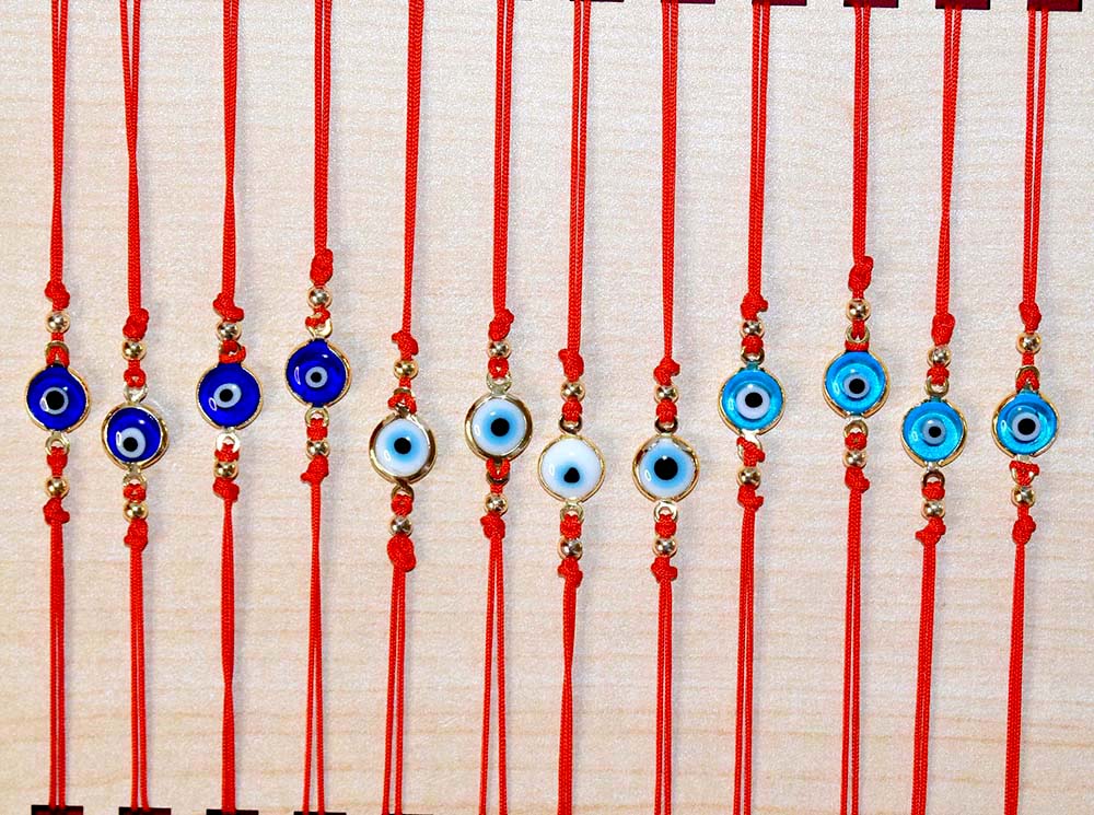 PULSERA OJO TURCO MOD 018