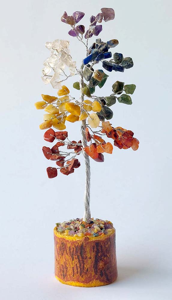 ARBOL DE LA VIDA MINER 7 CHAKR