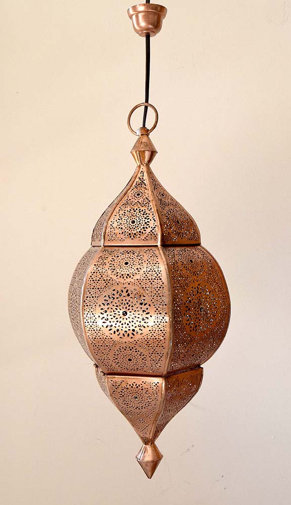 LAMPARA TECHO KABAL C/ELECT 46