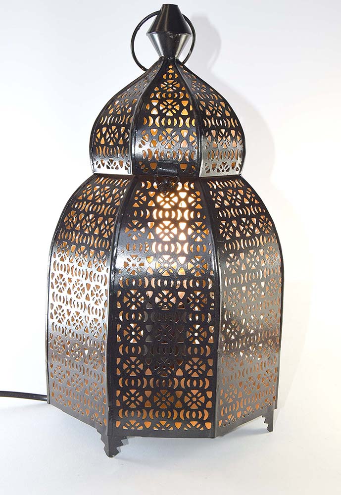 CANDIL BADIN C/ELECT 34X13X19