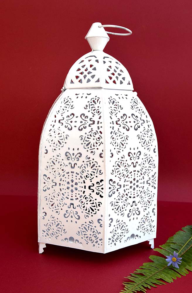 CANDIL TURBAT C/ELECT 34X13X19