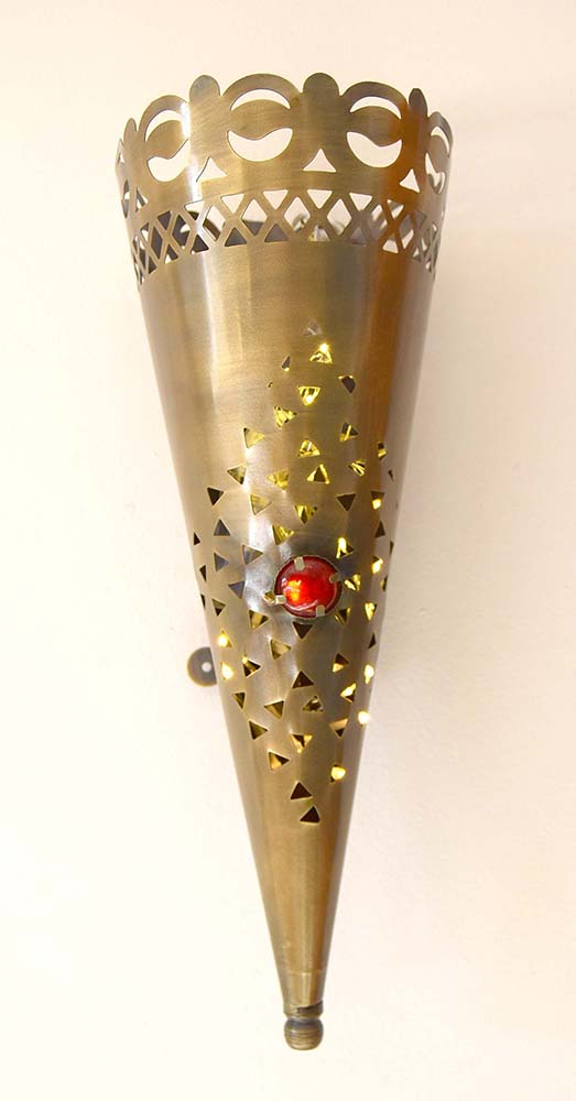 APLIQUE LARKANA 42X15 CM