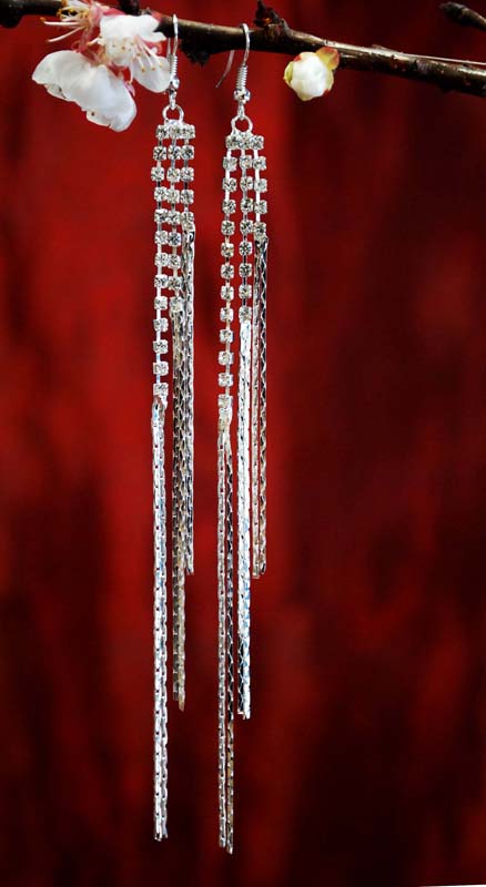 PENDIENTE CADENA CRIST 15 CM