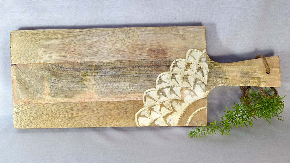 TABLA PICAR MAD MANDALA 48X18